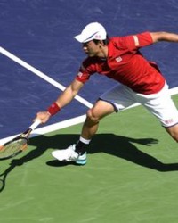  边路快马突破，单骑闯关上演帽子戏法