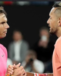  弗里茨本土作战挺进美网八强