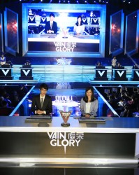  电竞新锐势不可挡冲击世界之巅