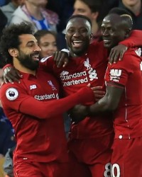  利物浦最后时刻绝杀热刺，争冠悬念持续升温  