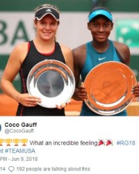  斯维亚特克逆转取胜斩获法网女单桂冠