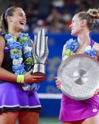  轮椅网球公开赛落幕，残奥冠军卫冕展现坚韧精神  