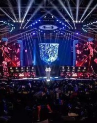  LPL赛区激战正酣群雄逐鹿争锋