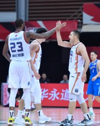  南京同曦关键球处理欠佳憾负苏州肯帝亚