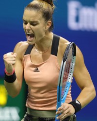  拉杜卡努延续神话，印第安维尔斯背靠背夺冠