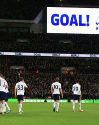  热刺主场迎战曼联演绎英超焦点战役万众瞩目