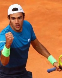  贝雷蒂尼重炮发威，马赛站轰出制胜ACE夺冠