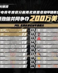  和平精英PEC国际冠军杯开战，刚枪王者们巅峰对决  