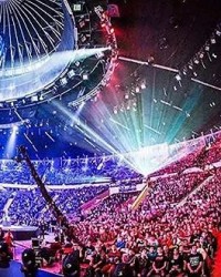  电竞赛事火爆开启全民竞技热潮