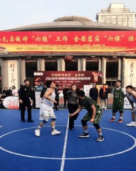  篮球文化节盛大开幕，球迷狂欢共享盛宴