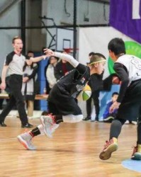  篮球少年逐梦之路充满挑战