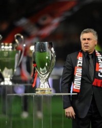  帕尔马青年军敢拼，虽败犹荣获掌声  