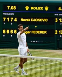  哈勒普澳网谢幕战完美收官