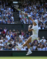  阿尔卡拉斯鏖战五局险胜晋级半决赛