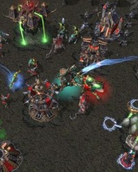  魔兽争霸III经典重现，复古战术助力黑马逆袭夺冠  