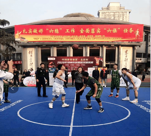  篮球文化节盛大开幕，球迷狂欢共享盛宴