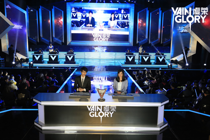  电竞新锐势不可挡冲击世界之巅