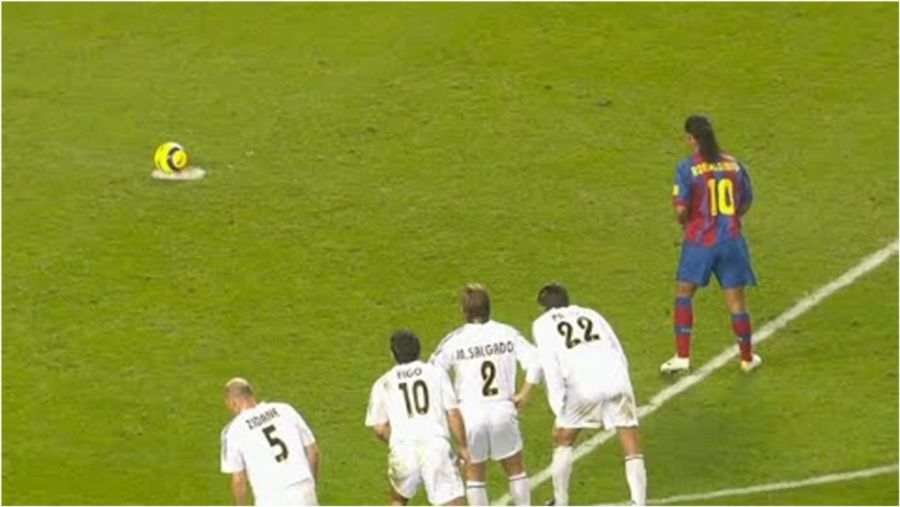  皇马客场逆转巴萨，国家德比演绎经典战役