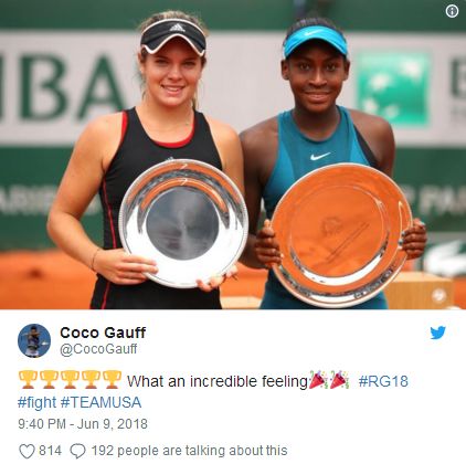  斯维亚特克逆转取胜斩获法网女单桂冠