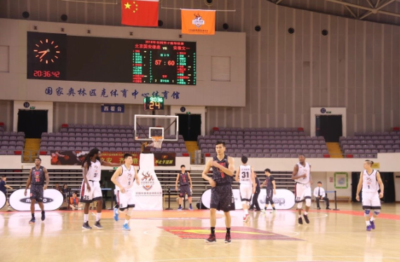  宁波町渥思主场发威，爆冷击败北京控股队