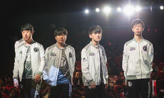  电竞豪门EDG强势挺进世界赛八强