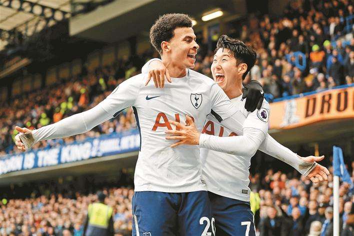  托特纳姆热刺终结连胜，遭弱旅爆冷击败  